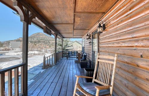 South Fork Casa | South Fork Sunset