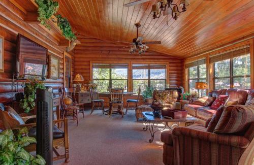 South Fork Casa | South Fork Sunset