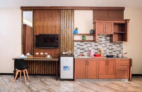 Bole Apartamento | South Gate Hotel Apartment
