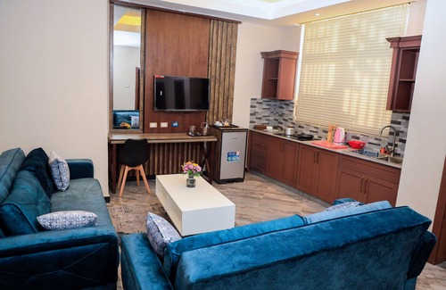 Bole Apartamento | South Gate Hotel Apartment