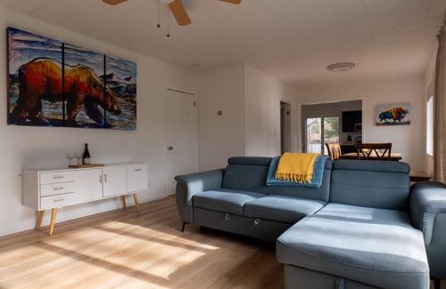 Red Lodge Casa | South Grant Getaway! Cozy Red Lodge Cabin