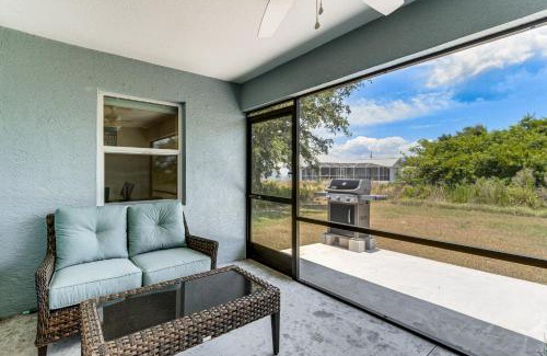 South Gulf Cove Casa | South Gulf Cove Retreat with Grill - 13 Mi to Beach!