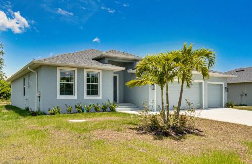 South Gulf Cove Casa | South Gulf Cove Retreat with Grill - 13 Mi to Beach!