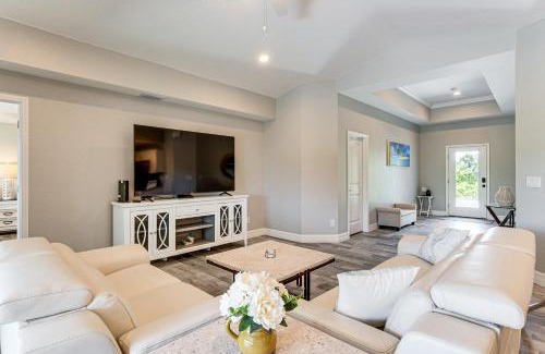 South Gulf Cove Casa | South Gulf Cove Retreat with Grill - 13 Mi to Beach!