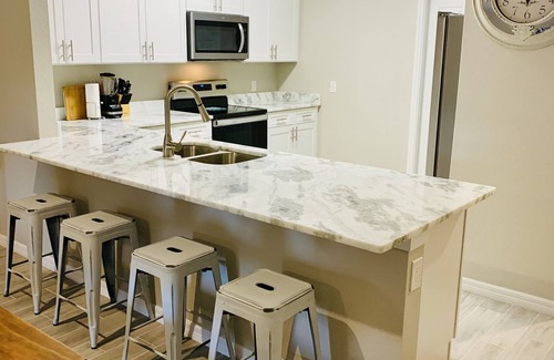 Port Charlotte Casa | South Gulf Cove Villa