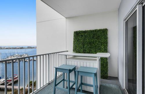 Pensacola Beach Apartamento | South Harbour 07B