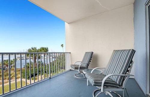 Pensacola Beach Casa | South Harbour Unit 2D