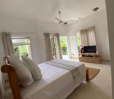 Anse La Mouche Apartamento | SOUTH HILL VILLA