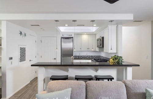 Laguna Niguel Casa | South Laguna Beach House steps from the sand!