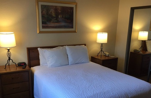 Tahoe Village Complejo | South Tahoe Ski Times Resort, 2 habitaciones para 6 personas, del 30 de diciembre al 5 de enero