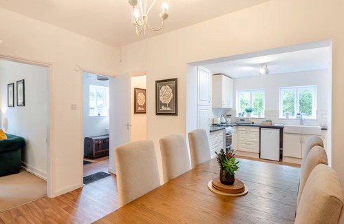 Southwell Casa | South Lodge Cottage - Southwell