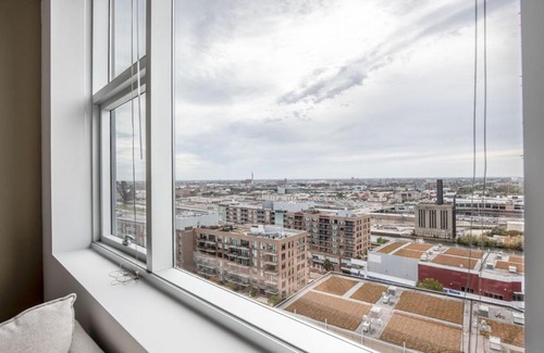 The Loop Apartamento | South Loop 1br w gym game room nr top schools CHI-988