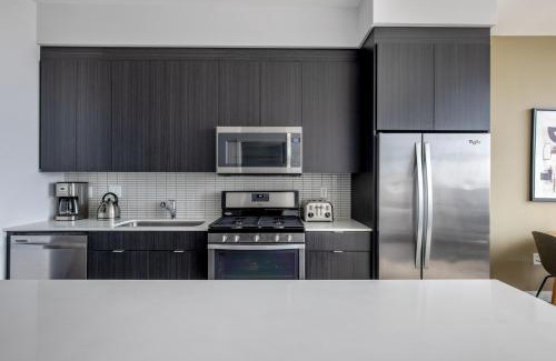 The Loop Apartamento | South Loop 1br w gym game room nr top schools CHI-988