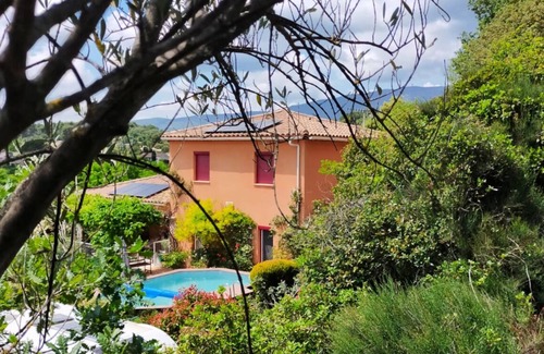 La Motte-dʼAigues Villa | Luberon (Sur) Villa tradicional 7 p Piscina cerca de Etang de la bonde