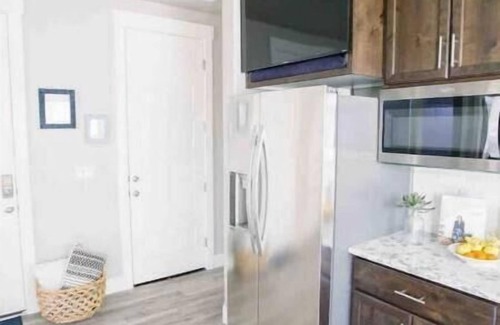 Nampa Apartamento | South Nampa Stylish Studio