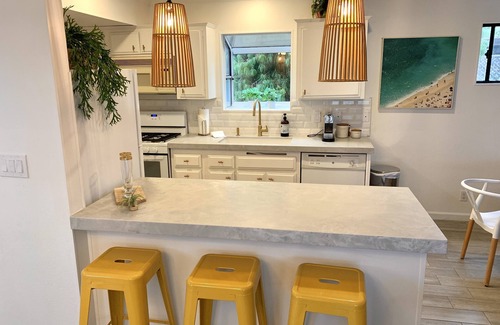 Fire Mountain Casa | South Oceanside 1br / 1bath, limpio y cerca de la playa