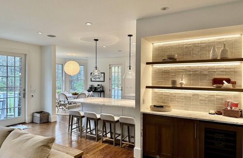 Wainscott Casa | South of Highway - Designer Perfection for Families - East Hampton/ Wainscott