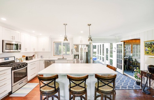 Bridgehampton Casa | Al sur de la carretera Sagaponack Cottage