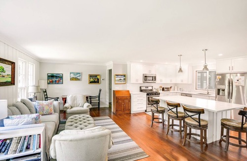 Bridgehampton Casa | Al sur de la carretera Sagaponack Cottage