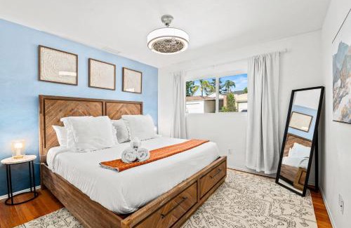 South Park Casa | South Park - Mountain Views - Central - Tranquil