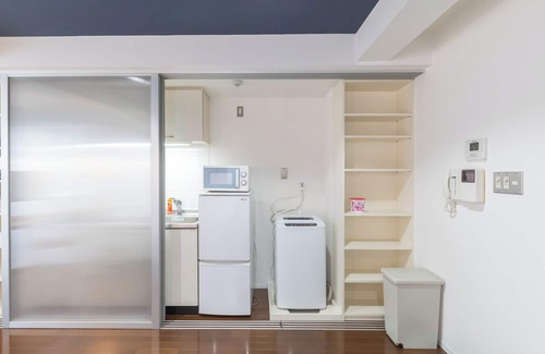 Sennichimae Apartamento | South Point - Self Check-In Only