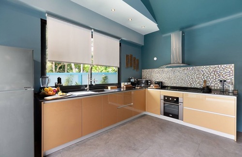 Thong Krut Villa | Paraíso del sur de Samui. Villa de 3 dormitorios con piscina privada. Baan Suaan Kluay Mai