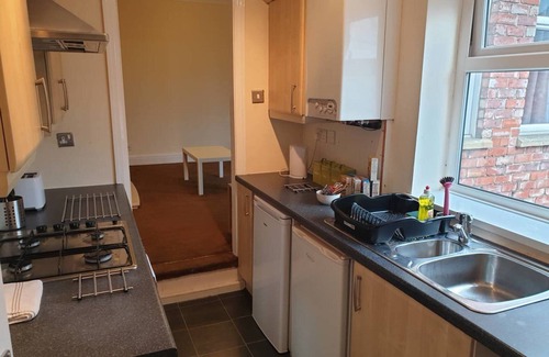 South Shields Apartamento | South Shield's Emerald 2 Bed Apartment