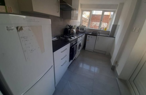 South Shields Casa | South Shield's Hidden Gem Amethyst 3 Bedroom House