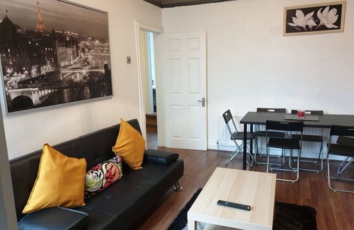 South Shields Apartamento | South Shield's Hidden Gem Garnet 3 Bedroom Apartme