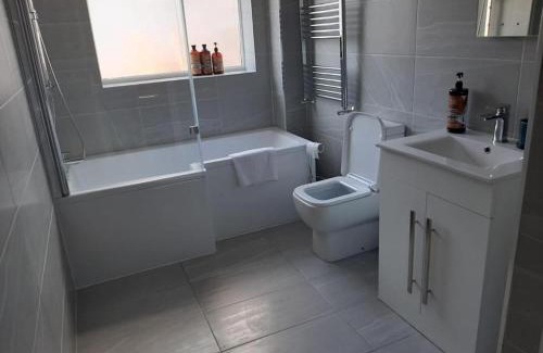 South Shields Casa | South Shield's Hidden Gem Amethyst 3 Bedroom House