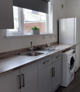 South Shields Apartamento | South Shields Executive Three Beds