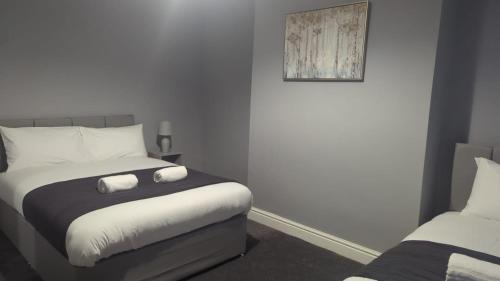 South Shields Apartamento | South Shields Rooms