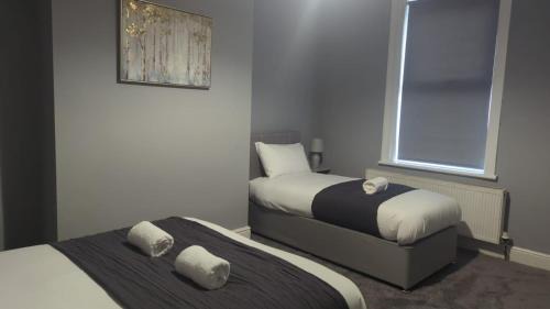 South Shields Apartamento | South Shields Rooms