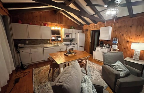 Twin Lake Cabina | South Shore Resort Sparrow