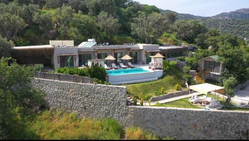 Dagbelen Villa | South Side Bodrum
