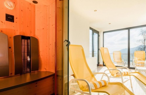 Bollendorf-Pont Casa | Lado sur sin balcón con vista panorámica, a partir de 12 noches - Waldhotel Sonnenberg