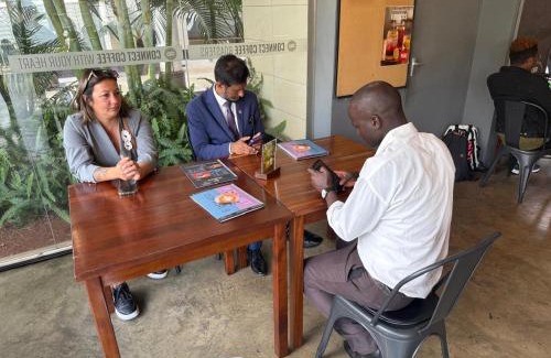 Central Business District Hotel | South Tetu B&B-Nairobi CBD
