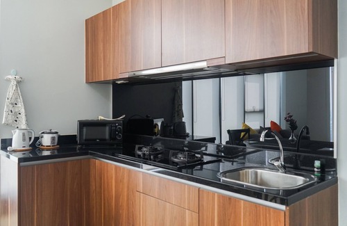 Pancoran Apartamento | South Tower 2BR at L'Avenue Apartment