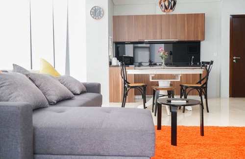 Pancoran Apartamento | South Tower 2BR at L'Avenue Apartment