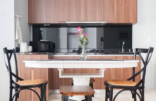 Pancoran Apartamento | South Tower 2BR at L'Avenue Apartment