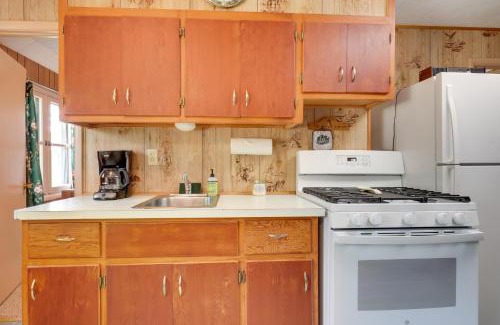 Conover Casa | South Twin Lake Cabin with Dock, Steps to Water