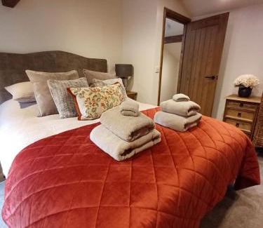 Thornton Casa | South view farm cottage 2 Bed