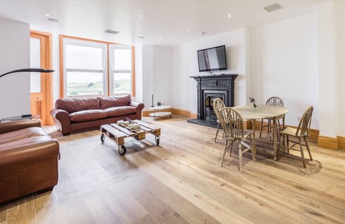 Alnmouth Apartamento | South View House