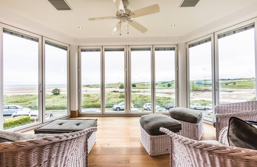 Alnmouth Apartamento | South View House