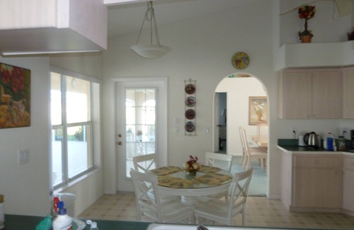 White Marsh Villa | South West Facing 4-bedroom villa Rotonda West, Overlooking Nature Reserve