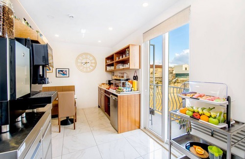 Marsaxlokk Casa | South Wind Guesthouse