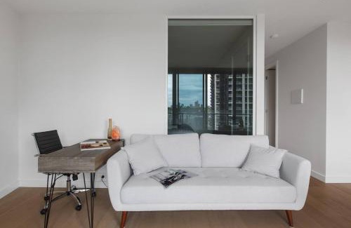 South Yarra Apartamento | South Yarra Serenity on Chapel St with City Views