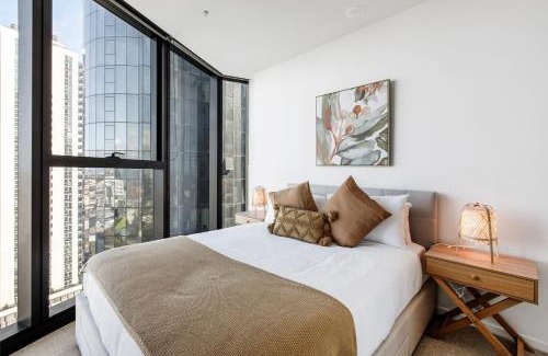Southbank Apartamento | Southbank Sojourn - Resort Comfort & Skyline Views