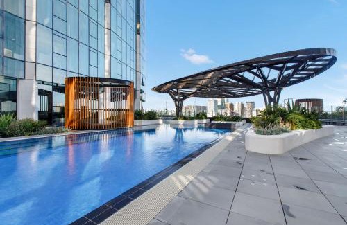 Southbank Apartamento | Southbank Sojourn - Resort Comfort & Skyline Views