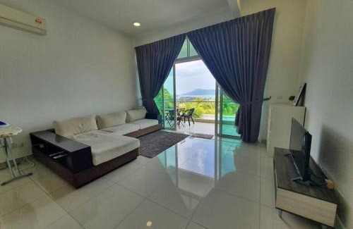 Bayan Lepas Apartamento | Southbay Seaview Condo A10 #10minQueensbay #15minSPICE